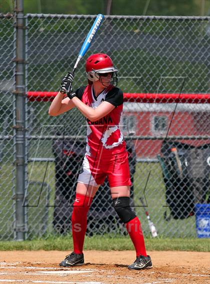 Thumbnail 1 in Curwensville vs Redbank Valley (PIAA District IX Class AA Final) photogallery.