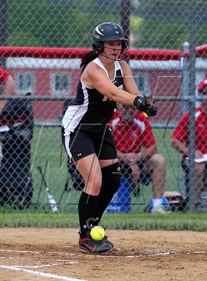 Thumbnail 3 in Curwensville vs Redbank Valley (PIAA District IX Class AA Final) photogallery.