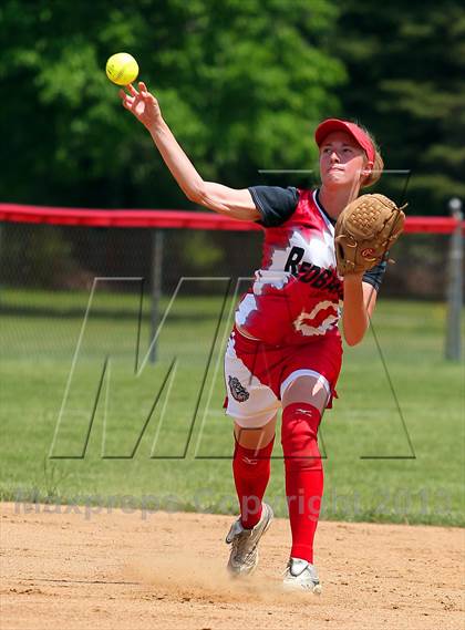 Thumbnail 1 in Curwensville vs Redbank Valley (PIAA District IX Class AA Final) photogallery.