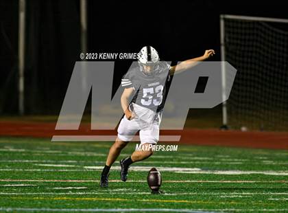 Thumbnail 1 in Houston County @ North Atlanta (GHSA 6A 1st Round) photogallery.