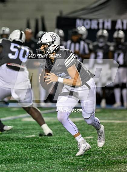 Thumbnail 1 in Houston County @ North Atlanta (GHSA 6A 1st Round) photogallery.