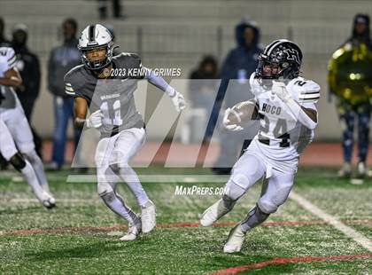 Thumbnail 3 in Houston County @ North Atlanta (GHSA 6A 1st Round) photogallery.