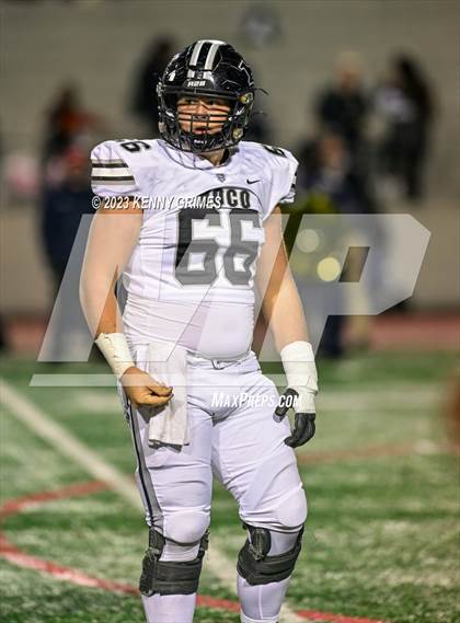 Thumbnail 3 in Houston County @ North Atlanta (GHSA 6A 1st Round) photogallery.