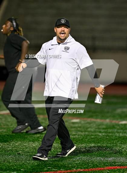 Thumbnail 1 in Houston County @ North Atlanta (GHSA 6A 1st Round) photogallery.