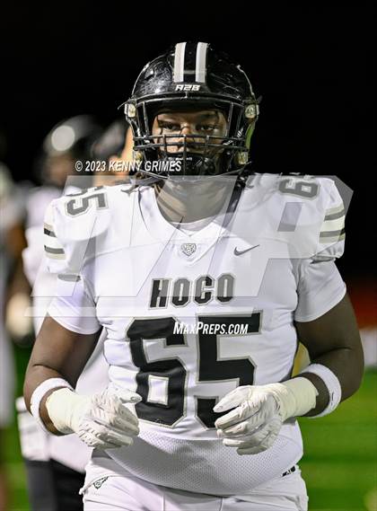 Thumbnail 2 in Houston County @ North Atlanta (GHSA 6A 1st Round) photogallery.