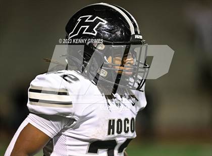 Thumbnail 1 in Houston County @ North Atlanta (GHSA 6A 1st Round) photogallery.