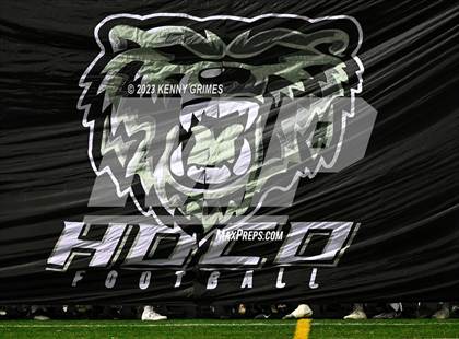 Thumbnail 1 in Houston County @ North Atlanta (GHSA 6A 1st Round) photogallery.