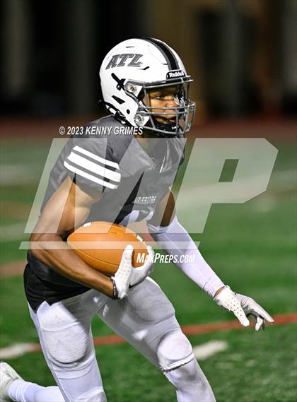 Thumbnail 2 in Houston County @ North Atlanta (GHSA 6A 1st Round) photogallery.