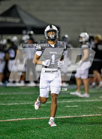 Thumbnail 3 in Houston County @ North Atlanta (GHSA 6A 1st Round) photogallery.