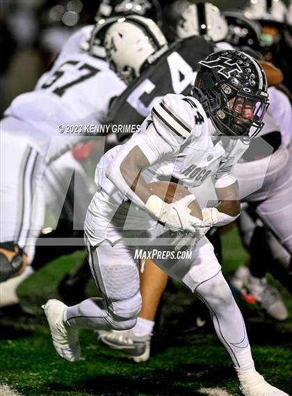 Thumbnail 3 in Houston County @ North Atlanta (GHSA 6A 1st Round) photogallery.