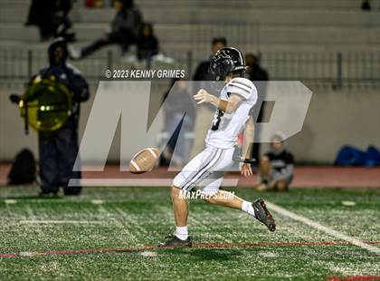 Thumbnail 1 in Houston County @ North Atlanta (GHSA 6A 1st Round) photogallery.