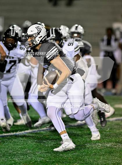 Thumbnail 1 in Houston County @ North Atlanta (GHSA 6A 1st Round) photogallery.