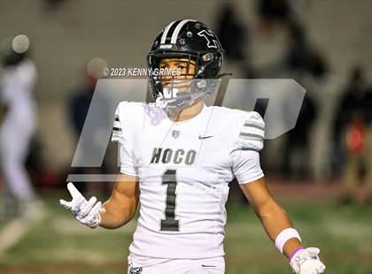Thumbnail 3 in Houston County @ North Atlanta (GHSA 6A 1st Round) photogallery.