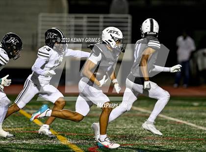 Thumbnail 3 in Houston County @ North Atlanta (GHSA 6A 1st Round) photogallery.