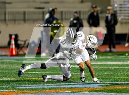 Thumbnail 3 in Houston County @ North Atlanta (GHSA 6A 1st Round) photogallery.