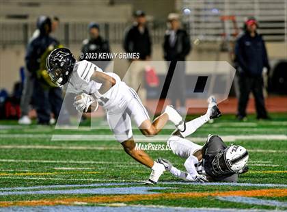 Thumbnail 1 in Houston County @ North Atlanta (GHSA 6A 1st Round) photogallery.