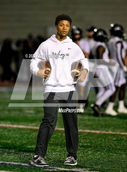 Thumbnail 2 in Houston County @ North Atlanta (GHSA 6A 1st Round) photogallery.
