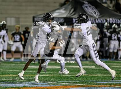 Thumbnail 2 in Houston County @ North Atlanta (GHSA 6A 1st Round) photogallery.