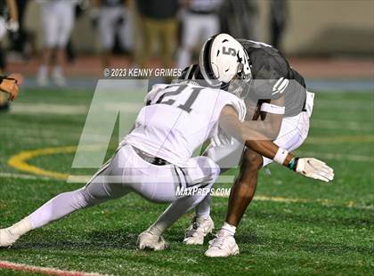 Thumbnail 2 in Houston County @ North Atlanta (GHSA 6A 1st Round) photogallery.