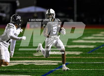 Thumbnail 2 in Houston County @ North Atlanta (GHSA 6A 1st Round) photogallery.