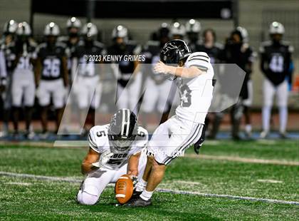 Thumbnail 3 in Houston County @ North Atlanta (GHSA 6A 1st Round) photogallery.