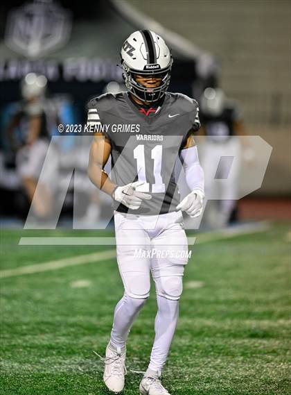 Thumbnail 1 in Houston County @ North Atlanta (GHSA 6A 1st Round) photogallery.