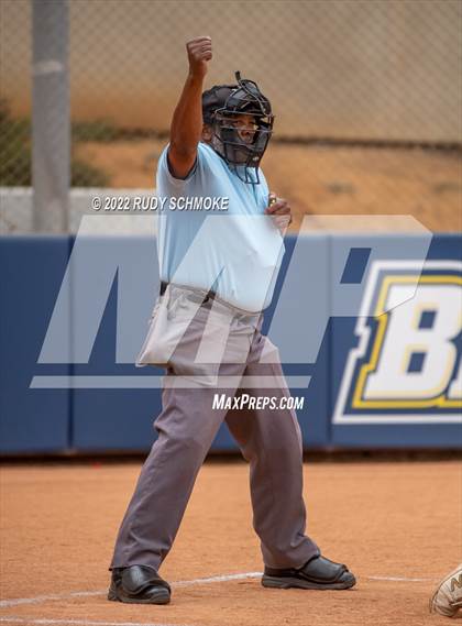 Thumbnail 2 in Holtville vs. Calexico (CIF SDS Division 4 Finals) photogallery.