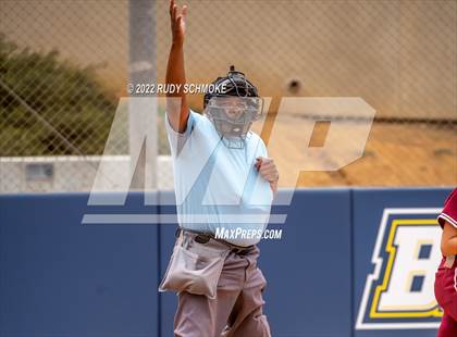 Thumbnail 2 in Holtville vs. Calexico (CIF SDS Division 4 Finals) photogallery.