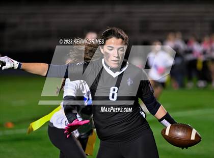 Thumbnail 3 in Oconee County @ Pace Academy (GHSA Division 1 Round 1) photogallery.