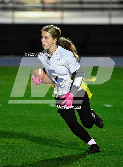 Thumbnail 1 in Oconee County @ Pace Academy (GHSA Division 1 Round 1) photogallery.