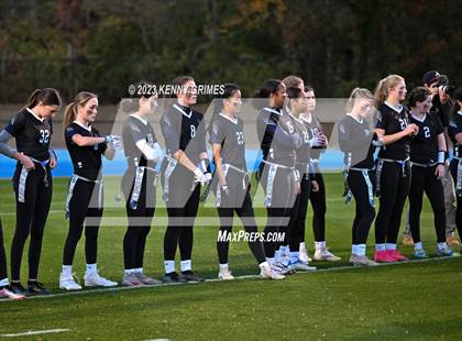 Thumbnail 1 in Oconee County @ Pace Academy (GHSA Division 1 Round 1) photogallery.