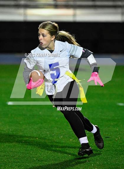 Thumbnail 2 in Oconee County @ Pace Academy (GHSA Division 1 Round 1) photogallery.