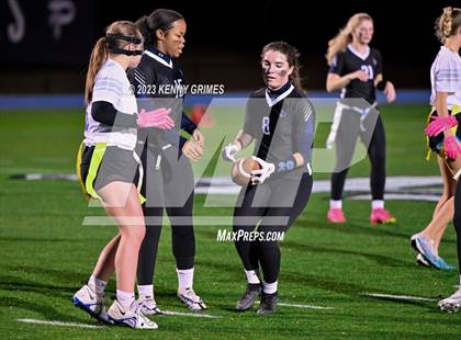 Thumbnail 2 in Oconee County @ Pace Academy (GHSA Division 1 Round 1) photogallery.