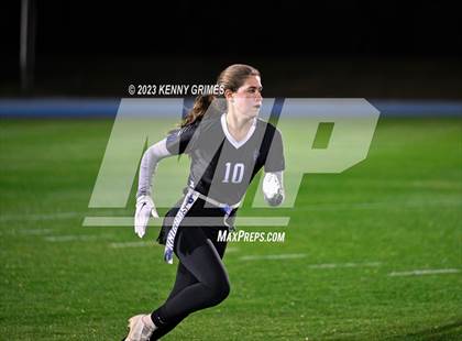 Thumbnail 1 in Oconee County @ Pace Academy (GHSA Division 1 Round 1) photogallery.