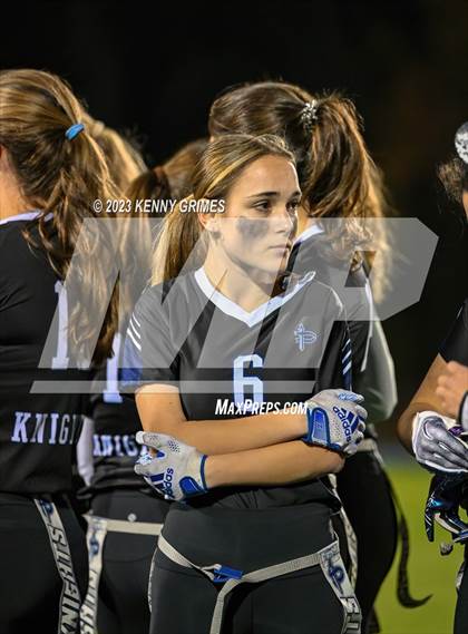 Thumbnail 1 in Oconee County @ Pace Academy (GHSA Division 1 Round 1) photogallery.