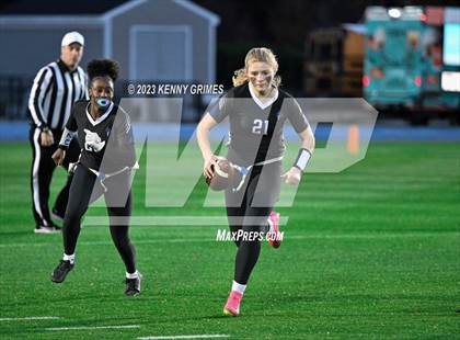 Thumbnail 3 in Oconee County @ Pace Academy (GHSA Division 1 Round 1) photogallery.