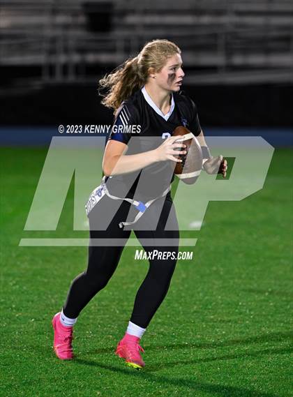 Thumbnail 2 in Oconee County @ Pace Academy (GHSA Division 1 Round 1) photogallery.