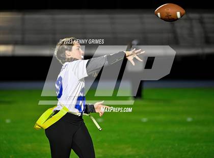 Thumbnail 3 in Oconee County @ Pace Academy (GHSA Division 1 Round 1) photogallery.