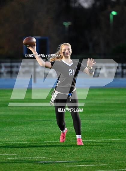 Thumbnail 3 in Oconee County @ Pace Academy (GHSA Division 1 Round 1) photogallery.