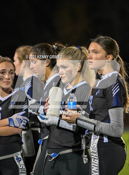 Thumbnail 3 in Oconee County @ Pace Academy (GHSA Division 1 Round 1) photogallery.