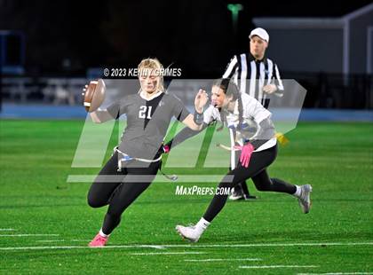 Thumbnail 1 in Oconee County @ Pace Academy (GHSA Division 1 Round 1) photogallery.
