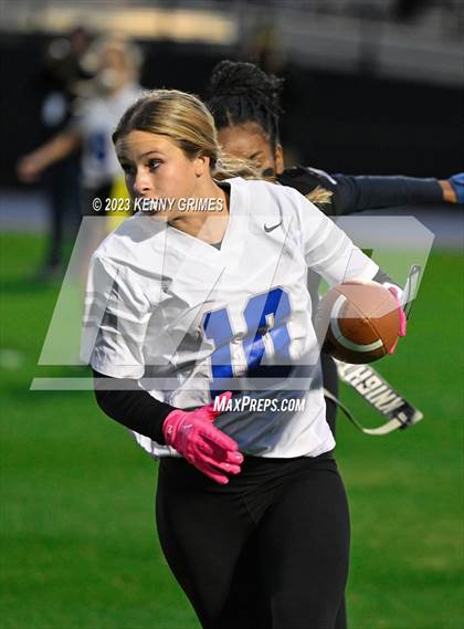 Thumbnail 1 in Oconee County @ Pace Academy (GHSA Division 1 Round 1) photogallery.