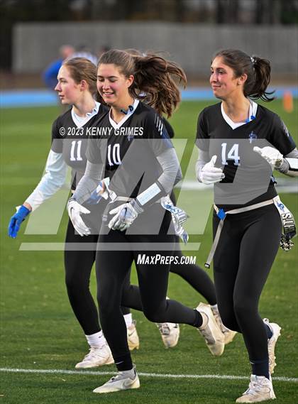 Thumbnail 3 in Oconee County @ Pace Academy (GHSA Division 1 Round 1) photogallery.