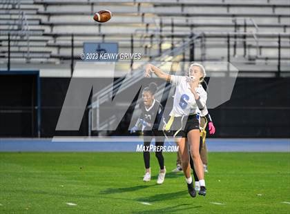 Thumbnail 1 in Oconee County @ Pace Academy (GHSA Division 1 Round 1) photogallery.