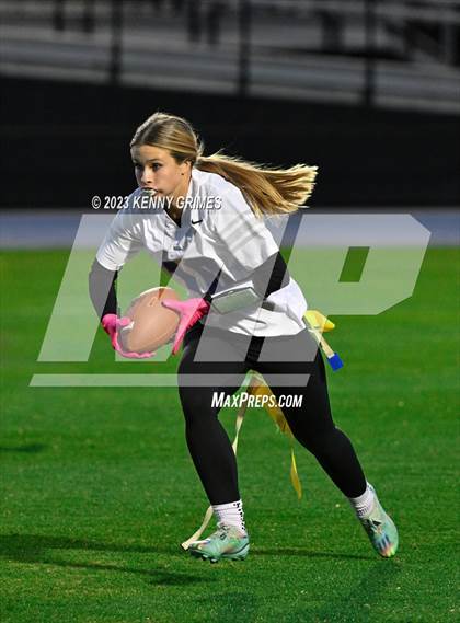 Thumbnail 1 in Oconee County @ Pace Academy (GHSA Division 1 Round 1) photogallery.