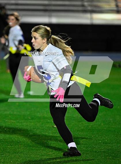 Thumbnail 1 in Oconee County @ Pace Academy (GHSA Division 1 Round 1) photogallery.