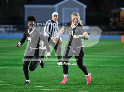 Thumbnail 1 in Oconee County @ Pace Academy (GHSA Division 1 Round 1) photogallery.