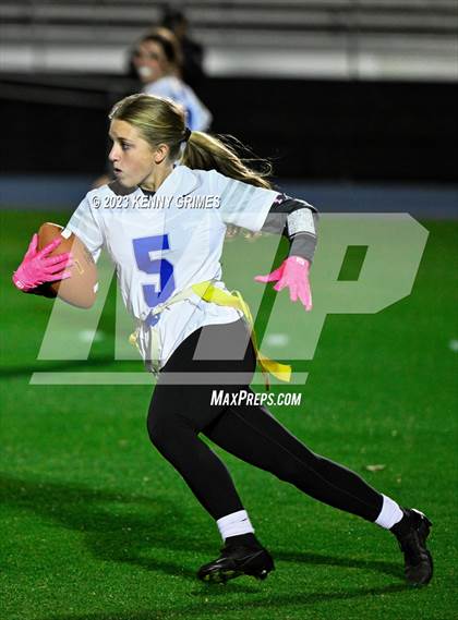 Thumbnail 2 in Oconee County @ Pace Academy (GHSA Division 1 Round 1) photogallery.