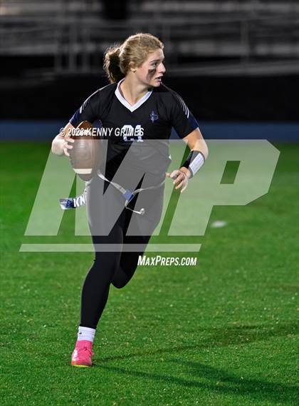 Thumbnail 1 in Oconee County @ Pace Academy (GHSA Division 1 Round 1) photogallery.