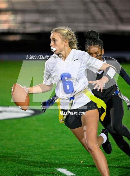 Thumbnail 3 in Oconee County @ Pace Academy (GHSA Division 1 Round 1) photogallery.